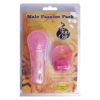 Funda y Anillo para pene Passion Pack