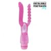 Vibrador 26cm Double Pleasure