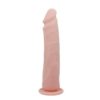 Consolador flexible con ventosa 23,5cm