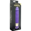 Vibrador Realistico Silicona Recargable Thrusting Dong, Usb