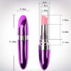 Mini lápiz labial vibrador