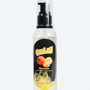Aceite SexLub Comestible Durazno 125ml