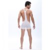 Boxer Blanco con Tirantes