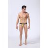 Mini Suspensorio Amarillo Transparente Starsex