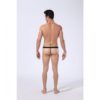 Mini Suspensorio Amarillo Transparente Starsex