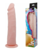 Consolador realistico flexible 20cm