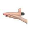 Vibrador con Testículos Flexi
