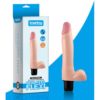 Vibrador con Testículos Flexi