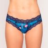 Bikini microfibra & encaje
