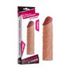 Funda Pleasure X-Tender 3 Flesh