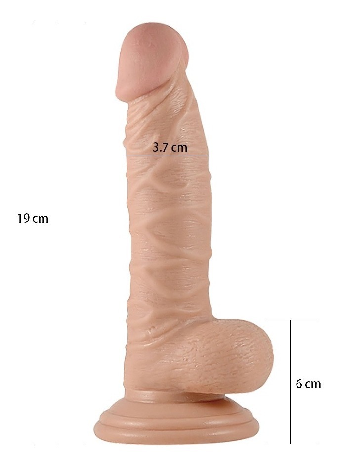 Consolador realista real extreme - Imagen 3