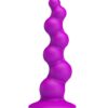 Consolador anal con sopapo