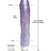 Vibrador Multivelocidades venas