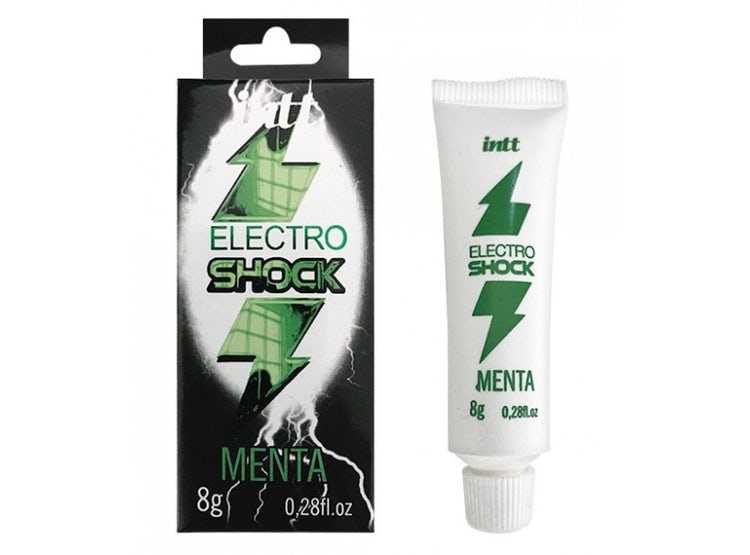 Gel Electroshock Menta Intt