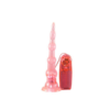 Vibrador Anal Inexpulsable