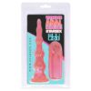 Vibrador Anal Inexpulsable