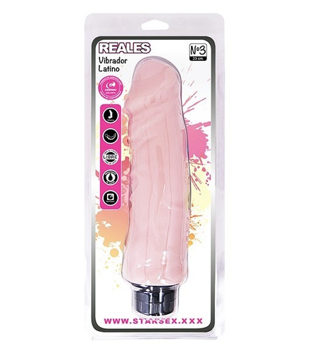 Vibrador latino N 3
