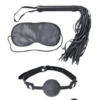 Kit Bondage de lujo lovetoys
