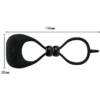 Anillo Vibrador Doble Locker