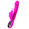 Vibrador mariposa con temperatura