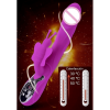 Vibrador mariposa con temperatura