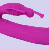 Vibrador mariposa con temperatura