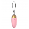 Huevo vibrador dama rosa