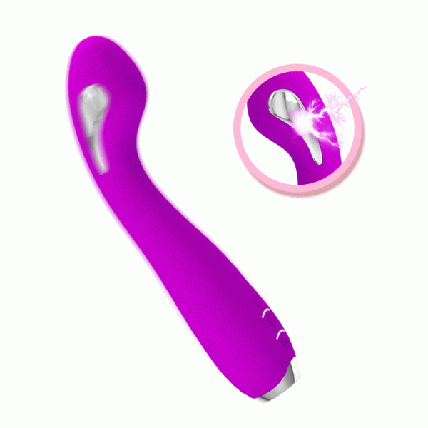 Vibrador con «ElectroShock» Héctor - Imagen 3