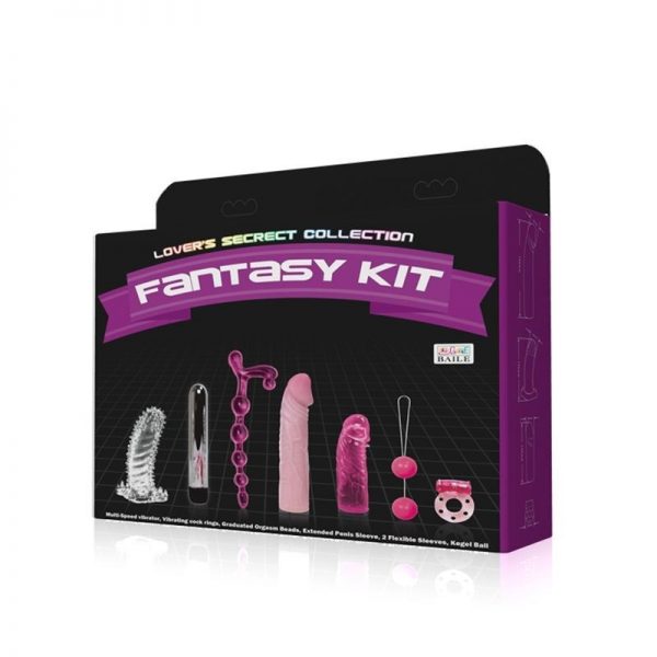 Fantasy Kit Baile