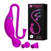 Estimulador y Succionador 3 en 1 Romance