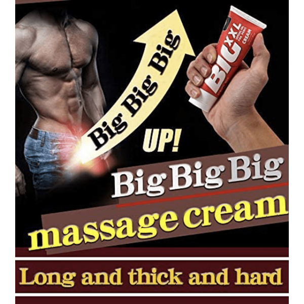 Crema Big XXL