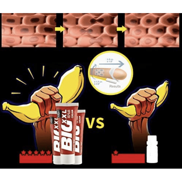 Crema Big XXL