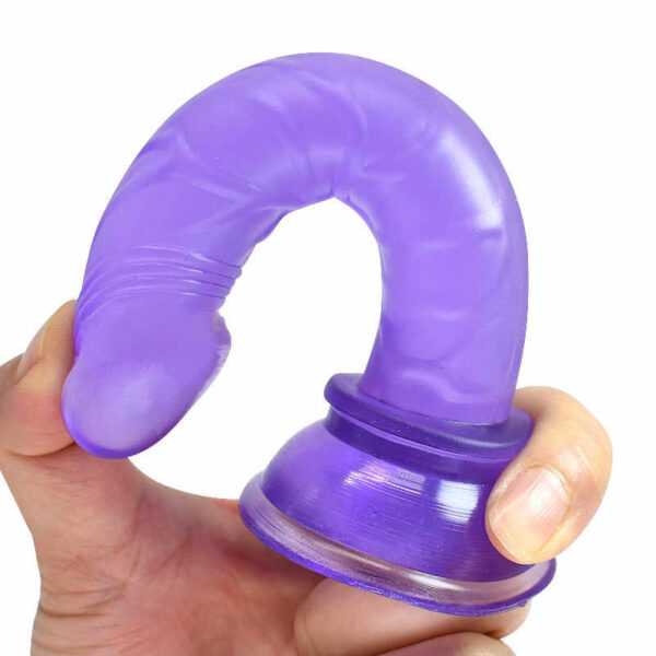 Mini consolador Jelly - Imagen 3