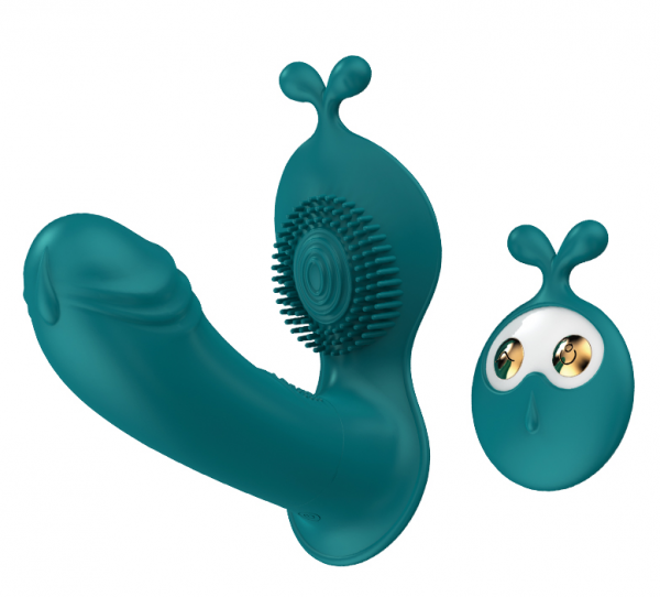 Vibrador Conejo tierno