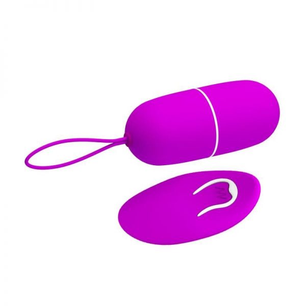 Huevo Vibrador Pretty Love Arvin