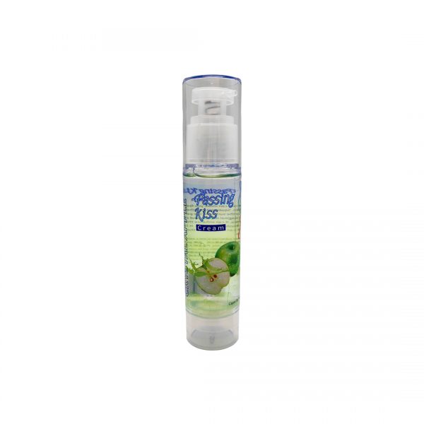 Lubricante Manzana verde Passing kiss 60 ml