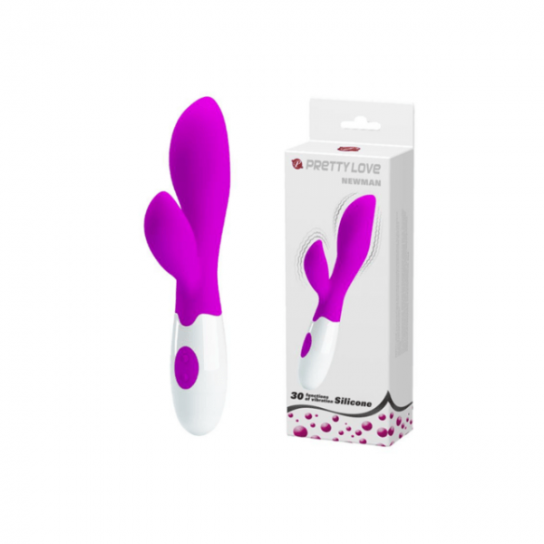 Vibrador Newman Pretty love - Imagen 3