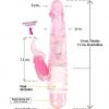 Vibrador Rabbit 8 Funciones