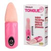 Vibrador lengua Togue