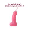 Botella plastico pene - Imagen 2