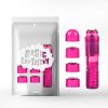 Vibrador Minimoni intercambiable