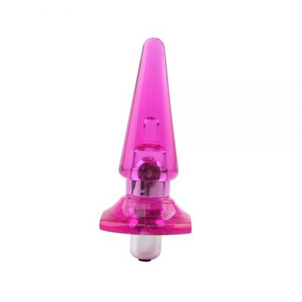 Plug anal con vibración Nicole,s - Imagen 2
