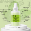 Aceite De Masaje Íntimo Con L-Arginina y Sabor Menta