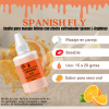 Aceite De Masaje Íntimo Con L-Arginina y Sabor Naranja