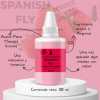 Aceite De Masaje Íntimo Con L-Arginina y Sabor Frutilla