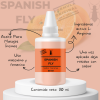 Aceite De Masaje Íntimo Con L-Arginina y Sabor Naranja
