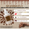 Aceite De Masaje Íntimo Con L-Arginina y Sabor Chocolate