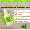 Aceite De Masaje Íntimo Con L-Arginina y Sabor Menta