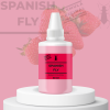Aceite De Masaje Íntimo Con L-Arginina y Sabor Frutilla