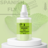 Aceite De Masaje Íntimo Con L-Arginina y Sabor Menta